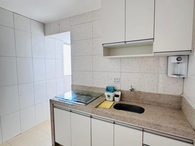 Apartamento com 86m² 3 quartos e 2 banheiros, à venda, no bairro Setor Leste Vila Nova em Goiânia
