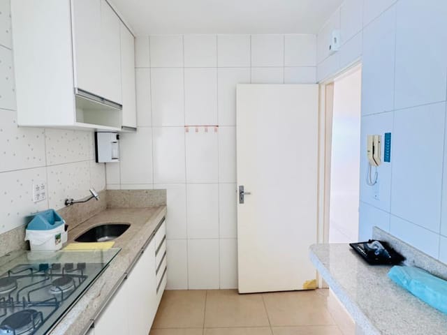 Apartamento com 86m² 3 quartos e 2 banheiros, à venda, no bairro Setor Leste Vila Nova em Goiânia
