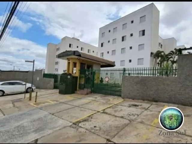 Apartamento 2 quartos e 1 banheiro, à venda, no bairro Vila Fiori em Sorocaba