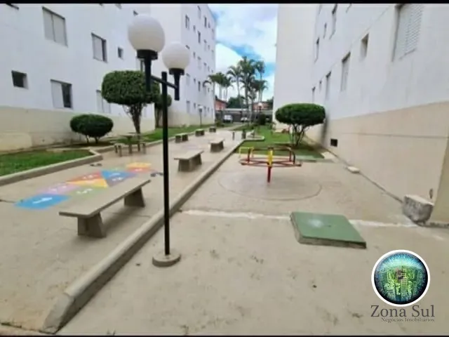 Apartamento 2 quartos e 1 banheiro, à venda, no bairro Vila Fiori em Sorocaba