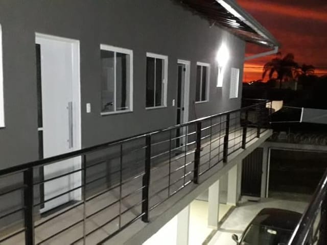 Foto do Apartamento - Apartamento com 1 dormitório à venda, 10 m² por R$ 160.000,00 - Tutunas - Uberaba/MG | ZUCATO IMOBILIARIA LTDA
