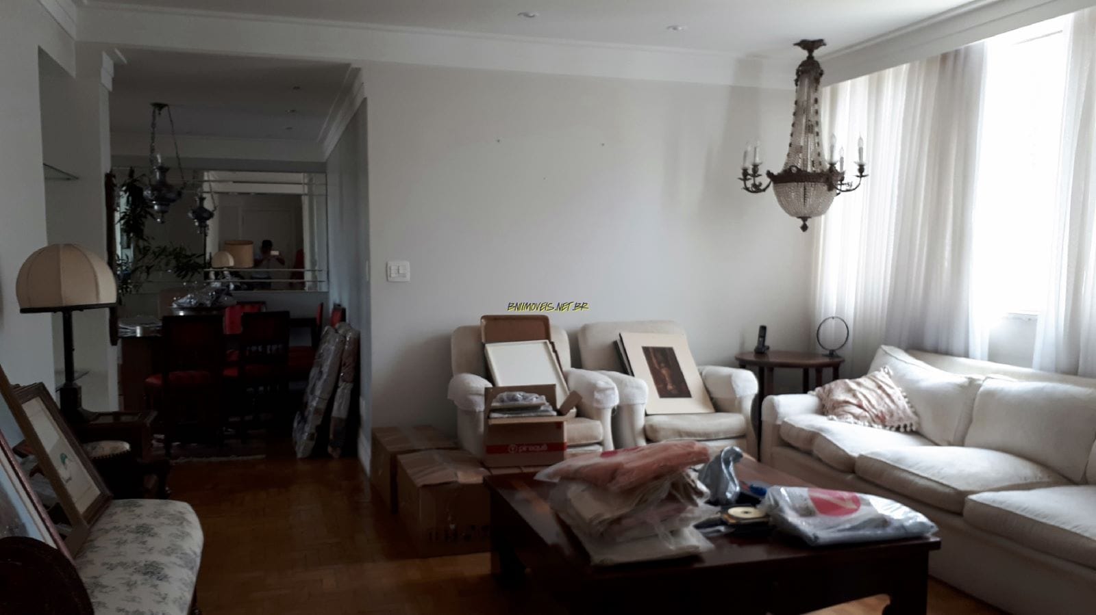 Apartamento, 3 quartos, 160 m² - Foto 3