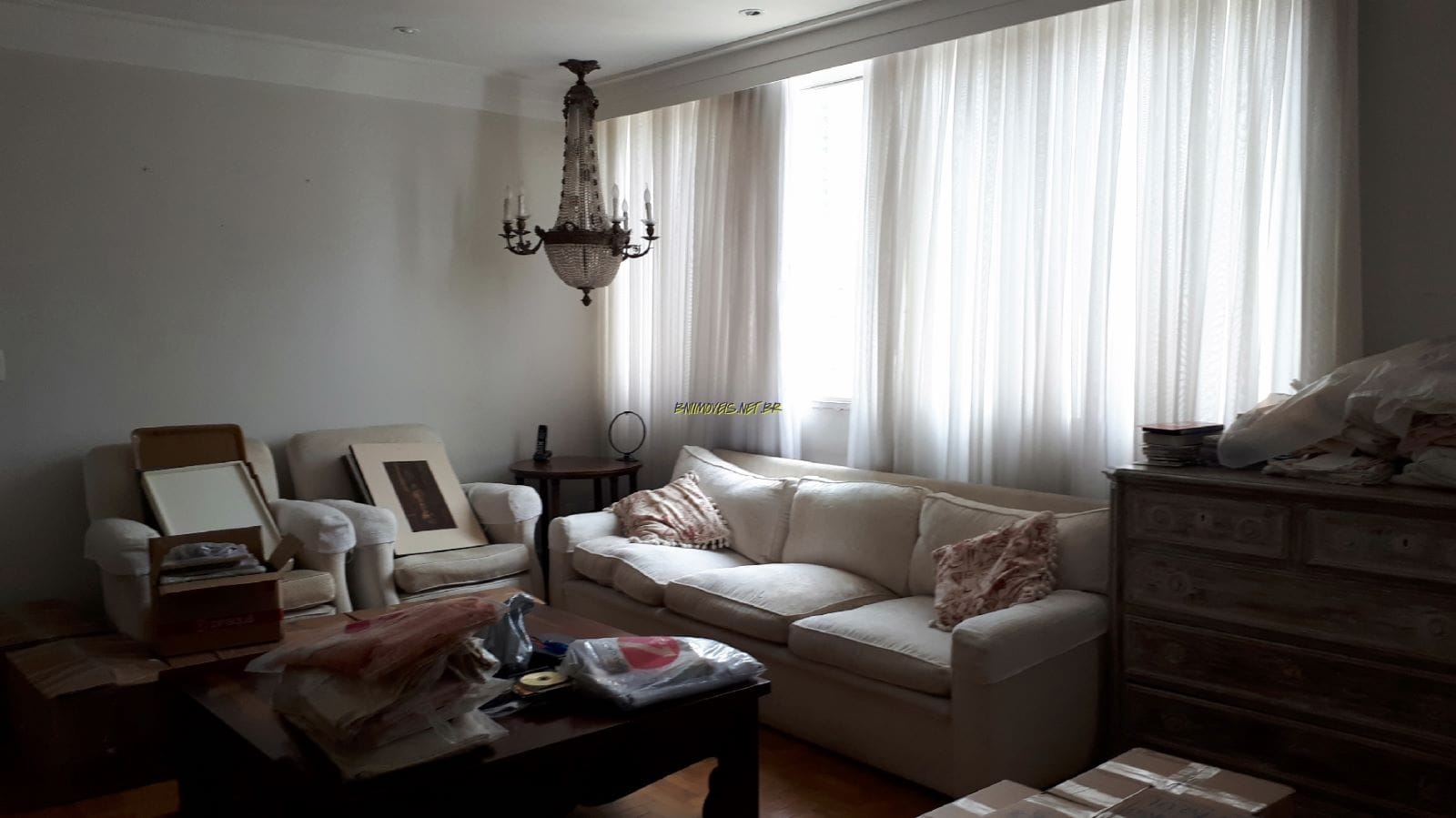 Apartamento, 3 quartos, 160 m² - Foto 1