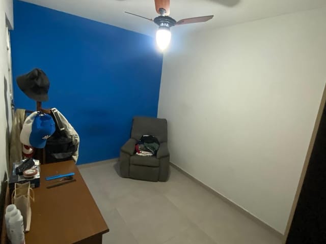 Apartamento 2 quartos e 1 banheiro, à venda, no bairro Alphaville em Campos dos Goytacazes