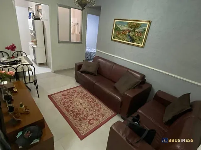 Apartamento 2 quartos e 1 banheiro, à venda, no bairro Alphaville em Campos dos Goytacazes