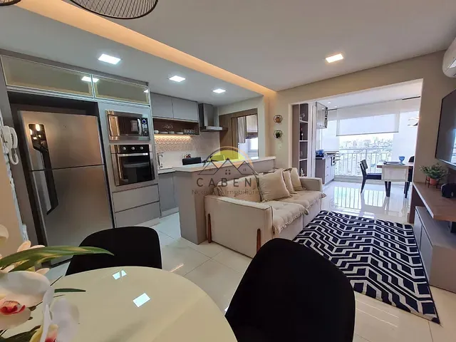 Apartamento com 78m² 3 quartos e 2 banheiros, à venda, no bairro Vila Anastácio em São Paulo