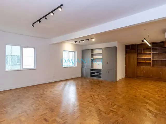 Apartamento com 163m² 3 quartos e 3 banheiros, à venda, no bairro Jardim Paulista em São Paulo