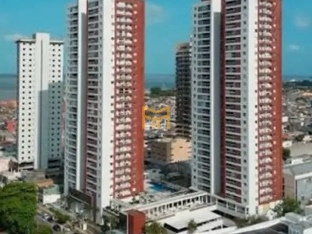 Apartamento com 125m² 3 quartos e 5 banheiros, à venda, no bairro Telégrafo Sem Fio em Belém