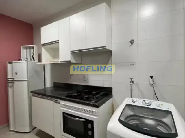Apartamento com 1m² 2 quartos e 1 banheiro, à venda, no bairro Vila Industrial em Rio Claro