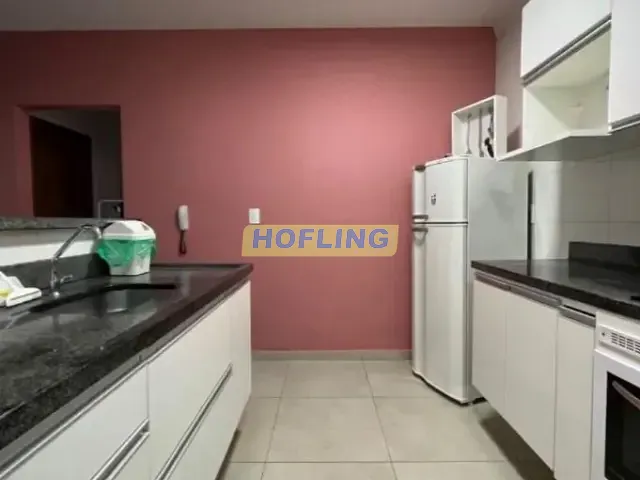 Apartamento com 1m² 2 quartos e 1 banheiro, à venda, no bairro Vila Industrial em Rio Claro