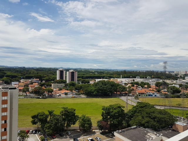 Foto do Apartamento - Apartamento residencial para venda e locação, Jardim Paulista, São José dos Campos. | INDEPENDENCE NEGOCIOS IMOBILIARIOS LTDA