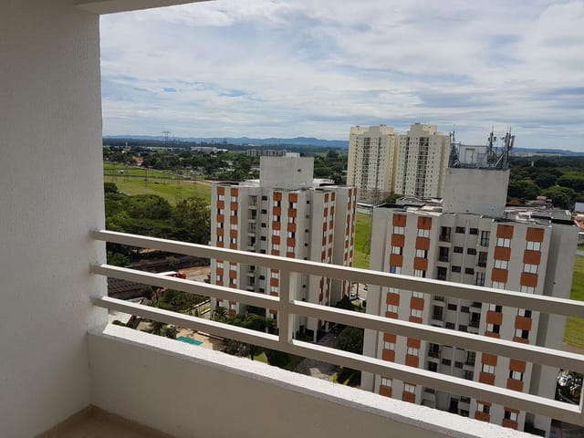Foto do Apartamento - Apartamento residencial para venda e locação, Jardim Paulista, São José dos Campos. | INDEPENDENCE NEGOCIOS IMOBILIARIOS LTDA