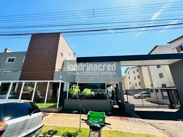 Apartamento 2 quartos e 2 banheiros, à venda, no bairro Parque Jamaica em Londrina