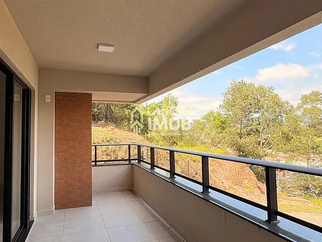 Apartamento 3 quartos e 3 banheiros, à venda, no bairro Portal do Paraíso II em Jundiaí