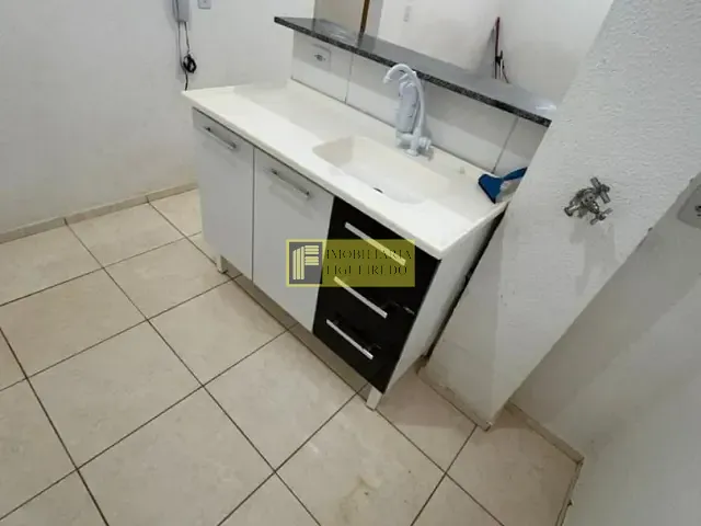 Apartamento com 50m² 2 quartos e 1 banheiro, à venda ou para alugar, no bairro Rios de Spagna em São José do Rio Preto