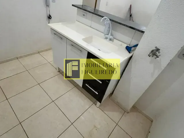Apartamento com 50m², à venda ou para alugar, no bairro Rios de Spagna em São José do Rio Preto