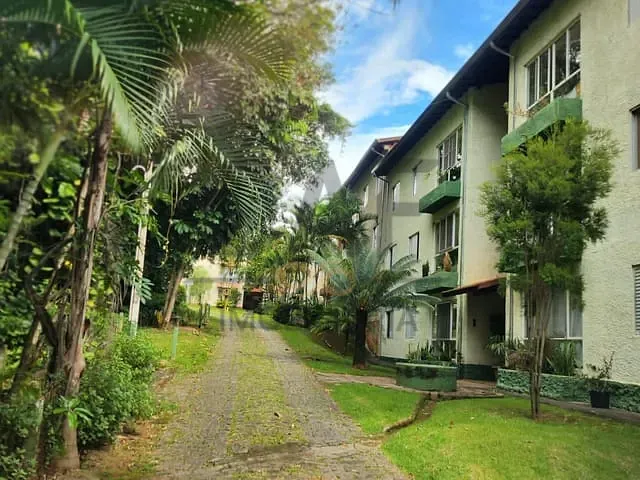 Apartamento com 90m² 3 quartos e 2 banheiros, à venda, no bairro Jardim Mauá II em Jaguariúna