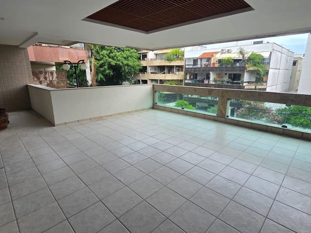 Apartamento com 109m² 3 quartos e 2 banheiros, à venda, no bairro Recreio dos Bandeirantes em Rio de Janeiro