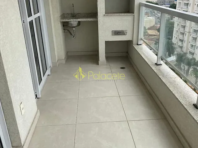 Apartamento 2 quartos e 2 banheiros, à venda, no bairro Jardim das Nações em Taubaté