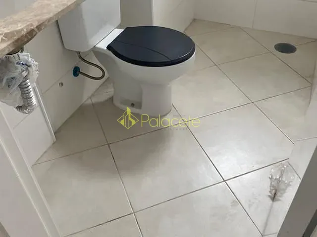 Apartamento 2 quartos e 2 banheiros, à venda, no bairro Jardim das Nações em Taubaté