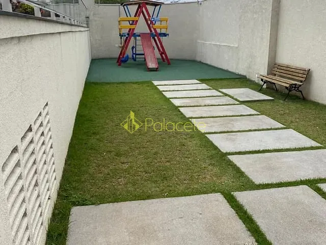 Apartamento 2 quartos e 2 banheiros, à venda, no bairro Jardim das Nações em Taubaté
