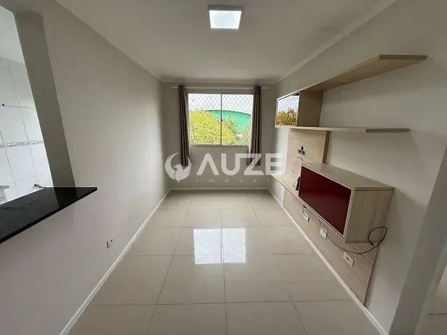 Apartamento com 48m² 2 quartos e 2 banheiros, à venda, no bairro Novo Mundo em Curitiba