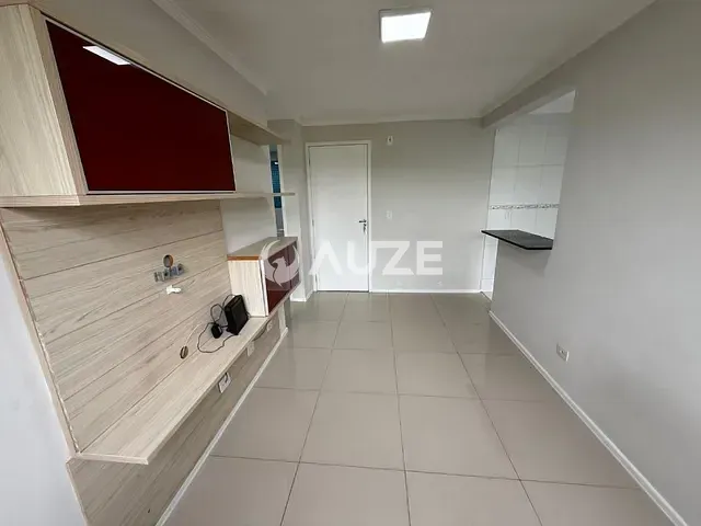 Apartamento com 48m² 2 quartos e 2 banheiros, à venda, no bairro Novo Mundo em Curitiba