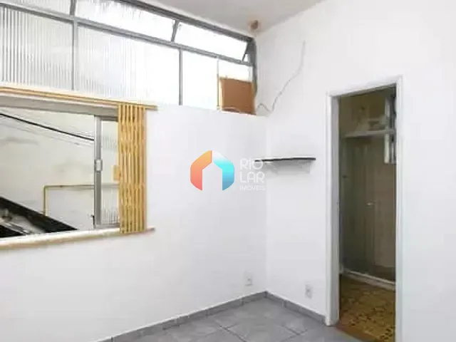 Apartamento com 35m² 1 quarto e 1 banheiro, à venda, no bairro Santa Teresa em Rio de Janeiro