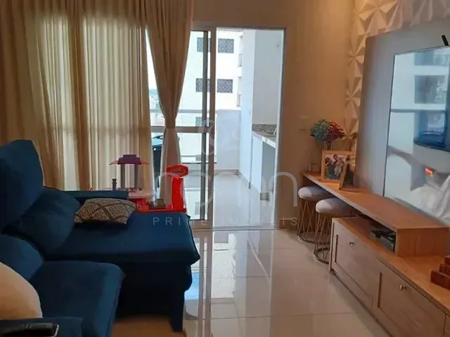 Apartamento com 134m² 3 quartos e 5 banheiros, à venda, no bairro Bom Jardim em São José do Rio Preto