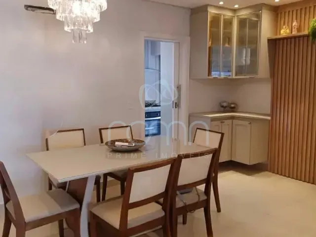 Apartamento com 134m² 3 quartos e 5 banheiros, à venda, no bairro Bom Jardim em São José do Rio Preto