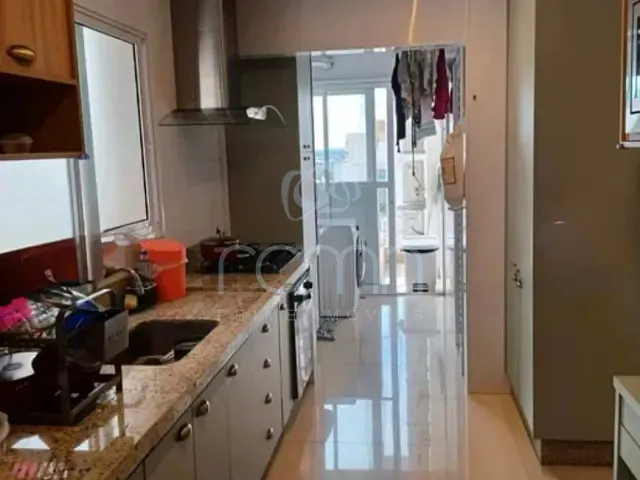 Apartamento com 134m² 3 quartos e 5 banheiros, à venda, no bairro Bom Jardim em São José do Rio Preto