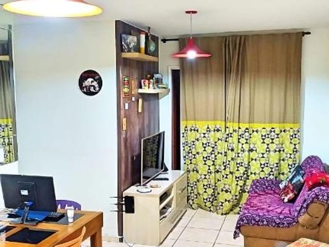 Foto do Apartamento - Apartamento à venda, 67 m² por R$ 357.000,00 - Vila Ema - São José dos Campos/SP | RUSSI IMÓVEIS