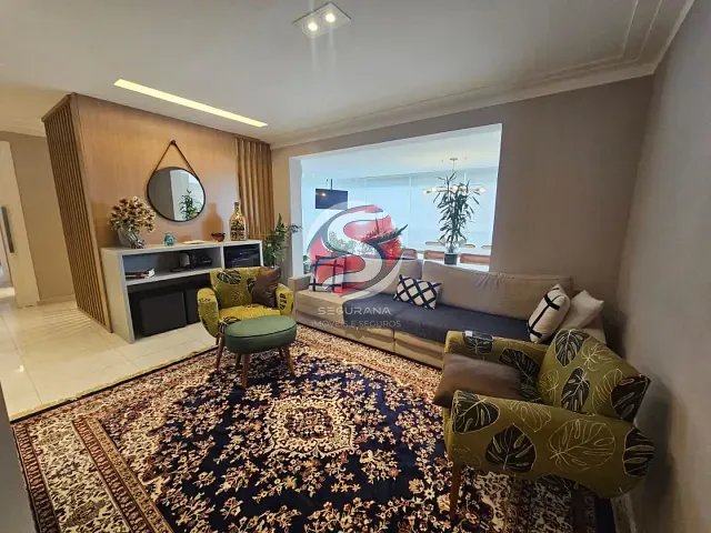 Apartamento com 138m² 3 quartos e 4 banheiros, à venda, no bairro Vila Regente Feijó em São Paulo