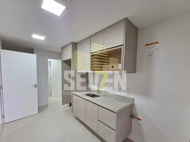 Apartamento para alugar, no bairro Vila Aviação em Bauru