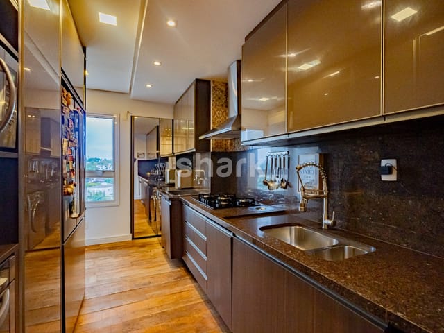 Apartamento com 62m² 2 quartos e 2 banheiros, à venda, no bairro Dezoito do Forte Empresarial/Alphaville. em Barueri