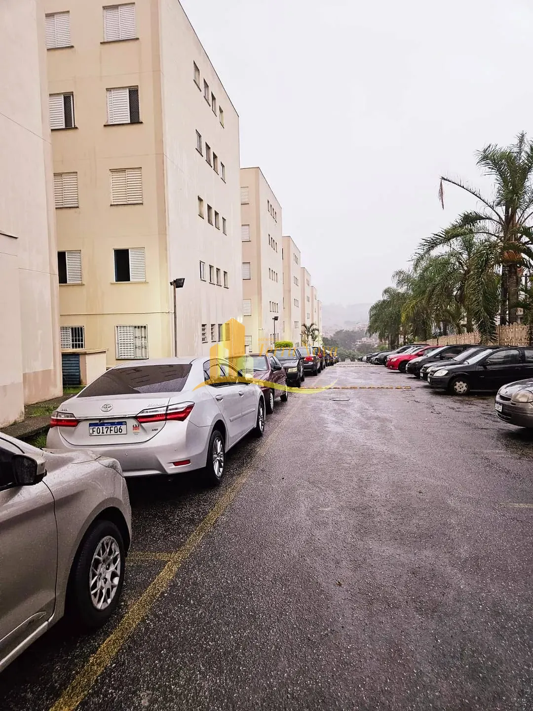 Apartamento, 2 quartos, 40 m² - Foto 3