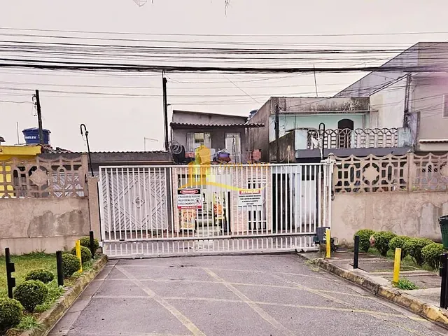 Apartamento 2 quartos e 1 banheiro, à venda, no bairro Cidade Popular em São Paulo