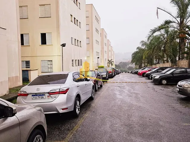 Apartamento 2 quartos e 1 banheiro, à venda, no bairro Cidade Popular em São Paulo