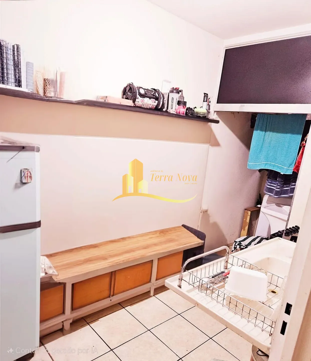 Apartamento, 2 quartos, 40 m² - Foto 19