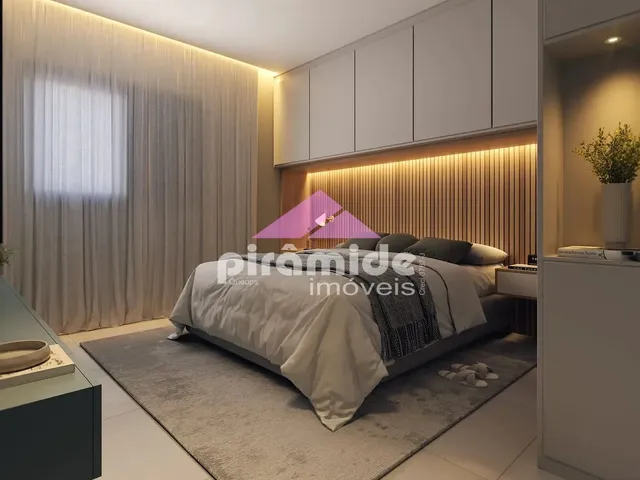 Apartamento com 10m² 1 quarto e 2 banheiros, à venda, no bairro Martin de Sá em Caraguatatuba