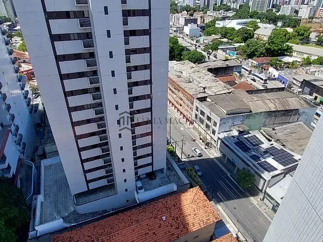Apartamento com 87m² 3 quartos e 2 banheiros, à venda, no bairro Encruzilhada em Recife