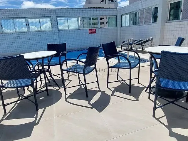 Apartamento com 87m² 3 quartos e 2 banheiros, à venda, no bairro Encruzilhada em Recife