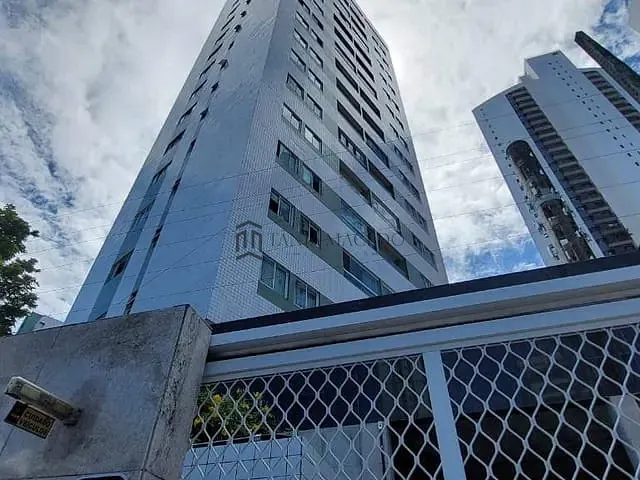 Apartamento com 87m² 3 quartos e 2 banheiros, à venda, no bairro Encruzilhada em Recife