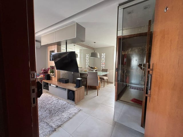 Apartamento com 58m² 2 quartos e 1 banheiro, à venda, no bairro Setor Central em Goiânia