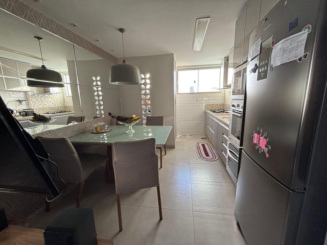 Apartamento com 58m² 2 quartos e 1 banheiro, à venda, no bairro Setor Central em Goiânia