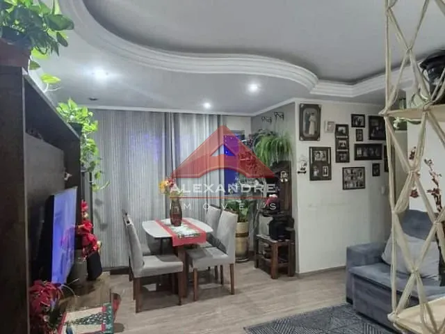 Apartamento com 113m² 3 quartos e 1 banheiro, à venda, no bairro Vila Industrial em São José dos Campos