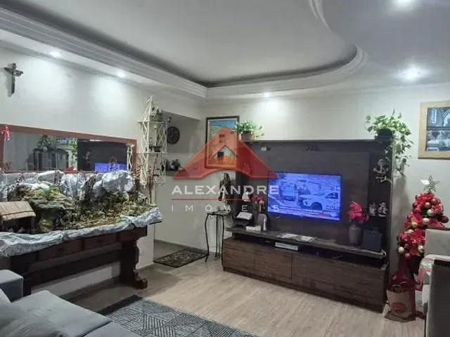 Apartamento com 113m² 3 quartos e 1 banheiro, à venda, no bairro Vila Industrial em São José dos Campos