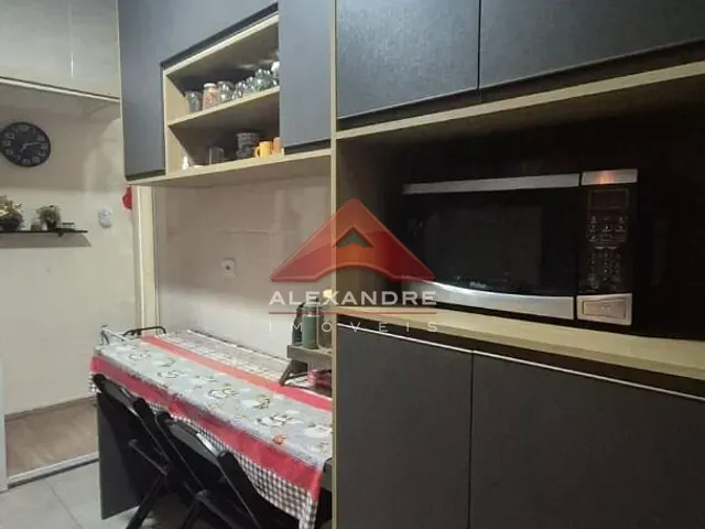 Apartamento com 113m² 3 quartos e 1 banheiro, à venda, no bairro Vila Industrial em São José dos Campos