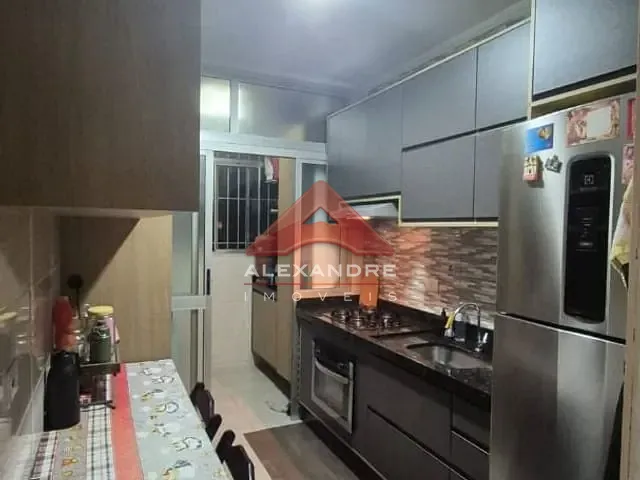 Apartamento com 113m² 3 quartos e 1 banheiro, à venda, no bairro Vila Industrial em São José dos Campos