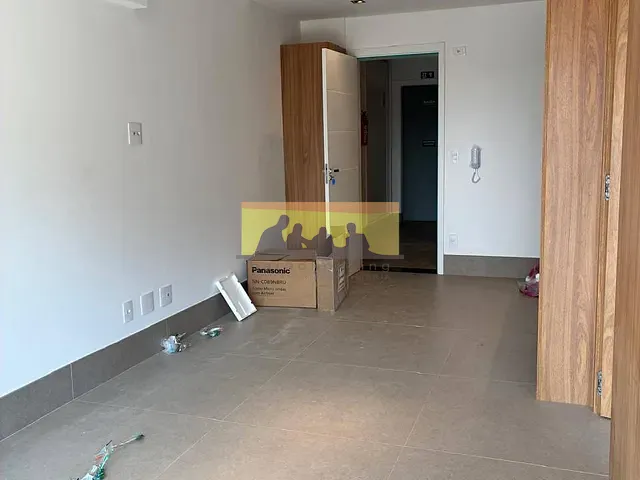 Apartamento 1 quarto e 1 banheiro, para alugar, no bairro Cambuí em Campinas